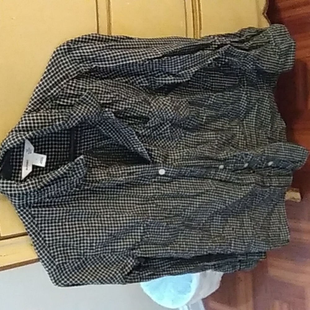 Old navy larder button up